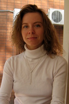 Катерина Ольшанская - мастер спорта международного класса, ученый геофизик